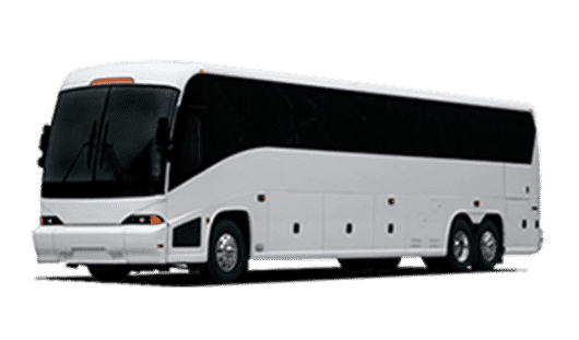 Luxury 55-Passenger Motorcoach Bus Rentals | BBZ Limo