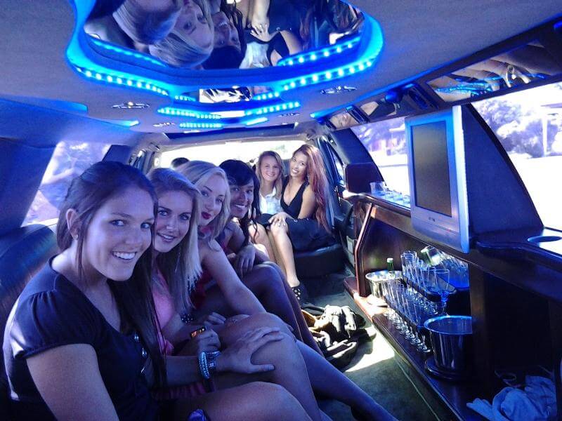 Fun Tyme Limousine Service St. Louis MO