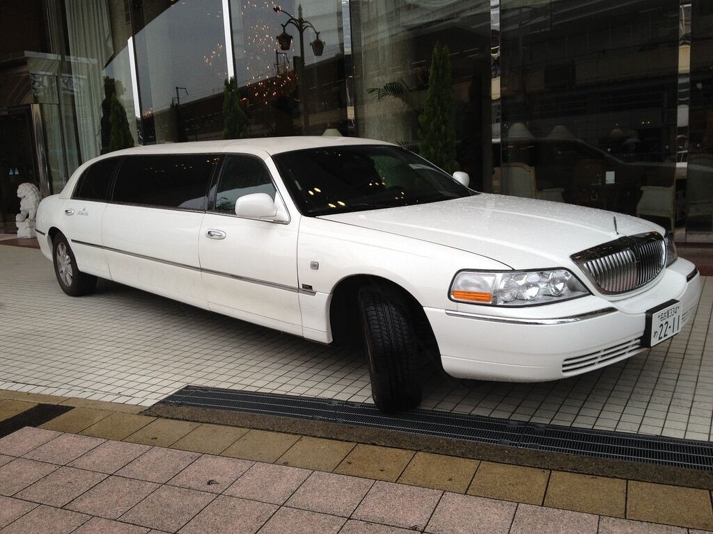 Wedding Limo Services